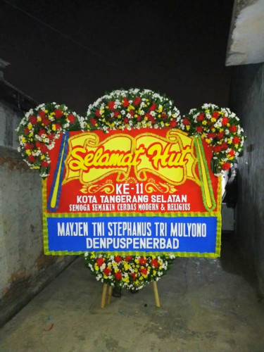 Bunga Papan Congratulation Cimaragas