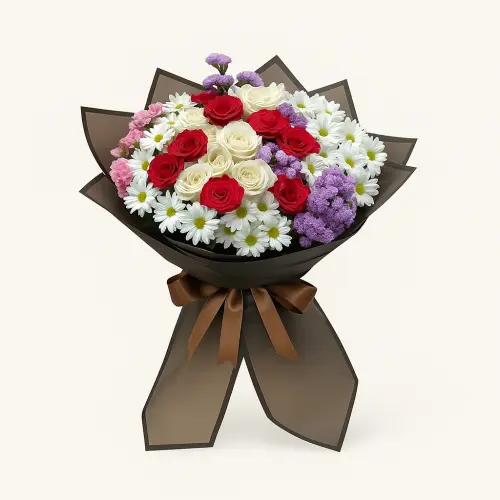 Bucket Bunga Cimaragas Cimaragas